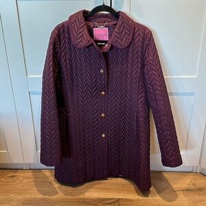 Kate Spade coat. Gently used.